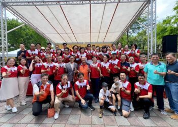 圓一個夢！「金手獎公益音樂會」文心森林公園溫暖登場