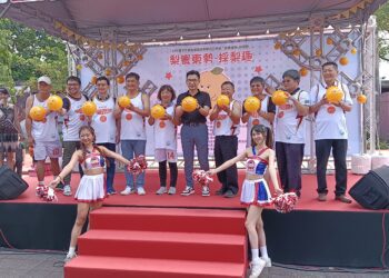 感受diy採梨魅力！中市東勢高接梨推廣活動周末登場