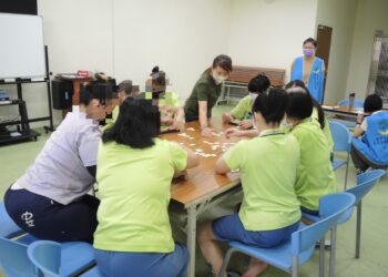 更生保護就業服務計畫-中市勞工局助更生人回歸社會