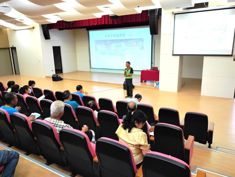 2024台中海洋觀光季-免費海洋環境教育報名開跑