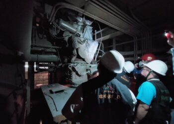 中市環保局佈建ai鷹眼盯煙囪-污染排放無所遁形