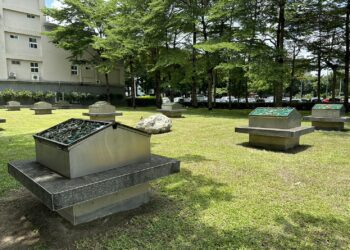 中市南區健康公園地下停車場更換採光罩-安全美觀同步提升