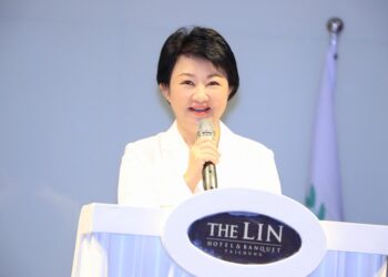 近4年第3次在台中！亞洲台商會近千台商齊聚-盧市長：歡迎回家投資台中