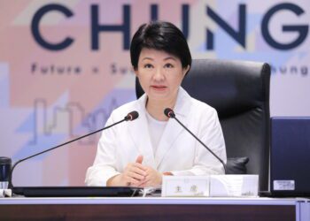 參與人數上看20萬歷年最多！台中路跑推動績效佳-盧市長：打造運動友善城市