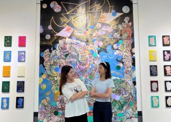 夏日藝術饗宴陸續登場！-台中展場邀您來趟賞藝消暑之旅