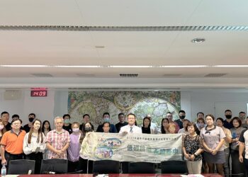 毒品危害防制訓練講習登場-公私協力營造中市安心無毒住宿環境