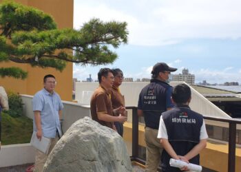 工業區廠房立體化-中市首家查核完成、完工啟用