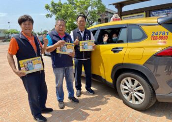 用心看得見！-中市小黃公車民眾滿意度達9成5創新高