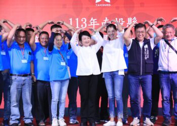 汲取台中成功經驗！南投縣長率隊參訪台中-盧市長力邀參加「台中鍋烤節」