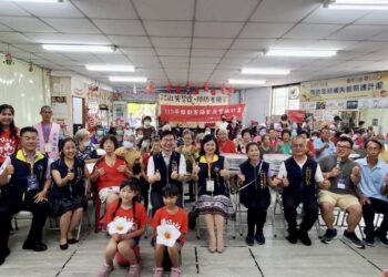 傳承客家文化-中市客委會攜手中台科大合作辦理客語活動