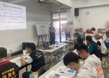 提升麻園頭溪周邊環境與衛生-中市辦理污水下水道全量接管