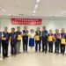 感謝守護動保的穩定力量-台中46位里長助推動保防疫獲頒感謝狀