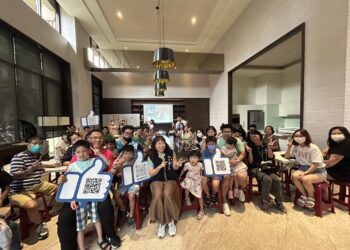 您認識鄰居嗎？中市人文客廳計畫-邀住戶走出家門活絡社區