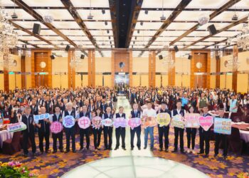 中市府表揚海線260名里鄰長及民政、役政人員-黃副市長：感謝共創宜居台中