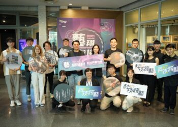 ai打造烏日童話秘境！-科技跨藝特展太平登場