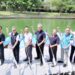 sup立槳豐原葫蘆墩歡樂登場-中市運動局長:鼓勵運動享受幸福台中