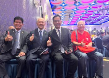 台中市工商協進會20週年慶-中市府感謝推市政拚經濟