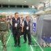 中部萬安演習順利結束 -鄭副市長籲居安思危、有備無患