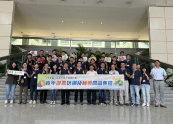 提升青農實務經驗接軌產業-中市青年從農培訓開訓