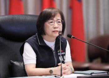 凱米颱風中市開設三級應變小組-賴副市長：各機關全力做好準備