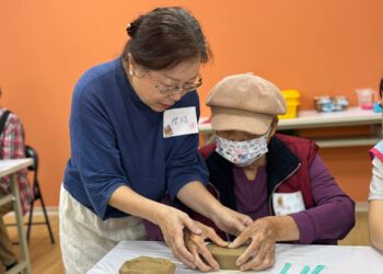 資深市民站出來！台中市「銀髮生活達人」現正招募