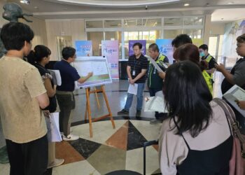 強化路口交通安全-中市63處易肇事路口預計年底前改善完成