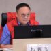 凱米颱風台中市災害應變中心一級開設-鄭副市長:及時應變守護市民安全