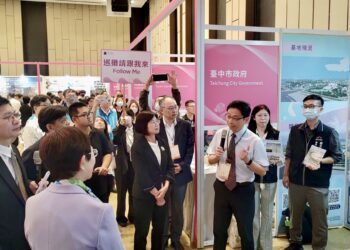 創造海線觀光新地標！-中市大安港媽祖文化園區bot案全力招商