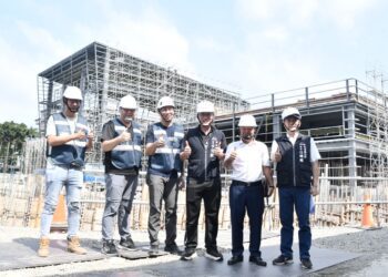 8.7億打造北屯國兒運-擁台中首座「滑冰場」-中市運動局長前往視察慰勉團隊- 