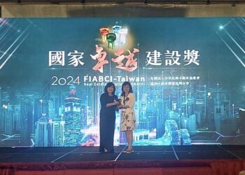 中市交通局2停車場創佳績-榮獲2024國家卓越建設獎肯定