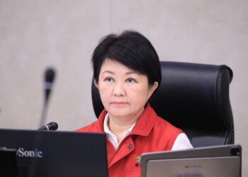 台中全力支援南部！盧市長宣布出動5部大型抽水機：盼助其他縣市度過難關