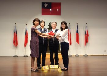 中市新任太平戶所主任布達-中市府期勉再創新氣象