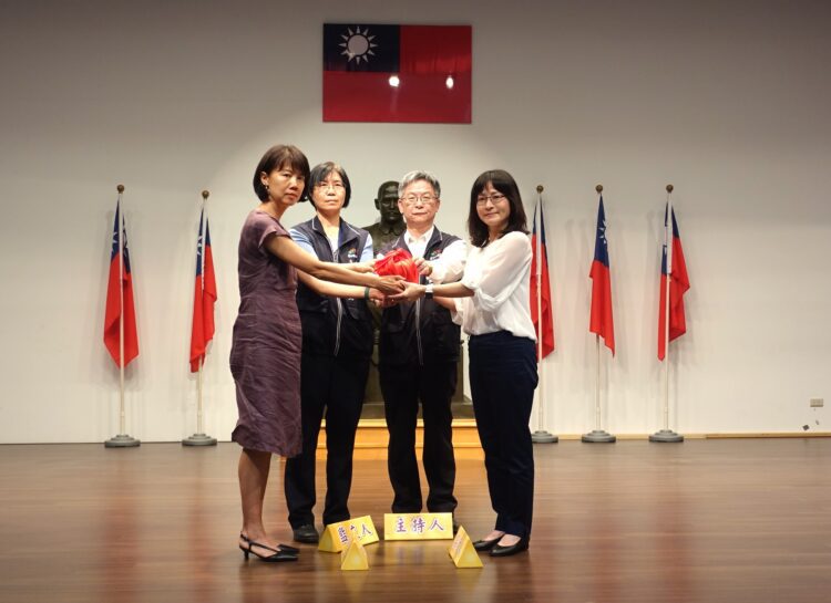 中市新任太平戶所主任布達-中市府期勉再創新氣象