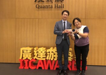 深耕藝術美感教育-中市東海國小獲頒游藝亮點學校獎