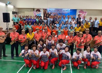 開啟表演藝術新視野-台中陽明客家協會攜手屏東藍衫樂舞團傳承客家文化