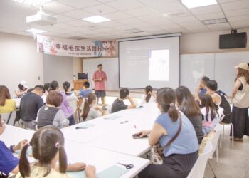 台中后里限定！-紙刻藝術於「全台最美動物收容所」開課