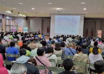 中市府5場次公寓大廈法令說明會反應熱烈-10月底前再加開1場