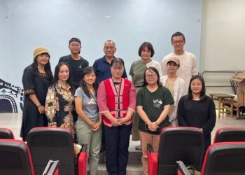 影像扎根原民文化-中市部落大學攜手台灣原住民族電影學院辦「創作交流陪伴營」