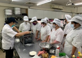 中市勞工局辦理職訓專班-助身障者順利進入職場