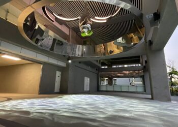 台中捷運舊社站廣場活化有成-三大特色打造在地新生活