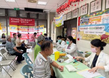 中市衛生局籲民眾善用b、c型肝炎公費篩檢-遠離肝癌威脅
