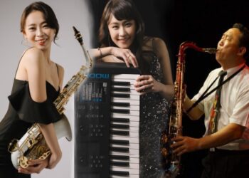 中市逍遙音樂町8月暑假趣！-爵士、熱舞、momo家族陪你狂歡