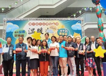 中市府推薦優先採購秋節產品-社會局長：歡迎揪團預購