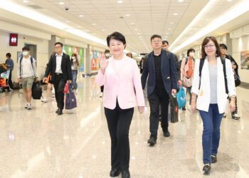 中市府訪美「三大收穫」-盧市長：成功行銷台中邁向國際