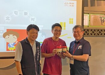 台菜美食喚起北屯眷村新活力-北市府盛讚中市府推動有成