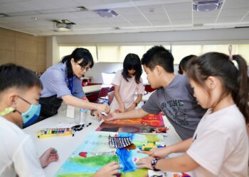 名額秒殺！台中國際動畫影展十周年暖身-邀名師授課培育「小小動畫家」