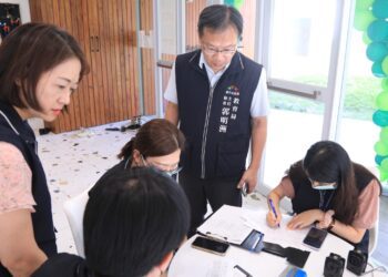 烏日某私幼傳幼童集體受虐-中市府震怒4度率隊調查-調閱全園監視器徹查從嚴究辦