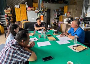 中市府啟動簡水設施受損清查-緊急飲用水運補再到位