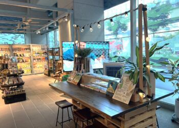 中捷車廂開音樂會！-微型圖書館「以聲音閱讀世界」全新登場