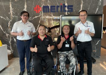 中市勞工局助企業善用身心障礙人力-國睦工業打造「貼近需求」公司